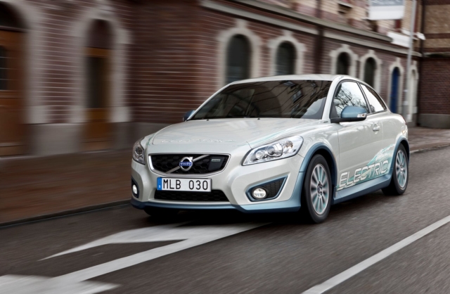 Volvo C30 -  Exterior