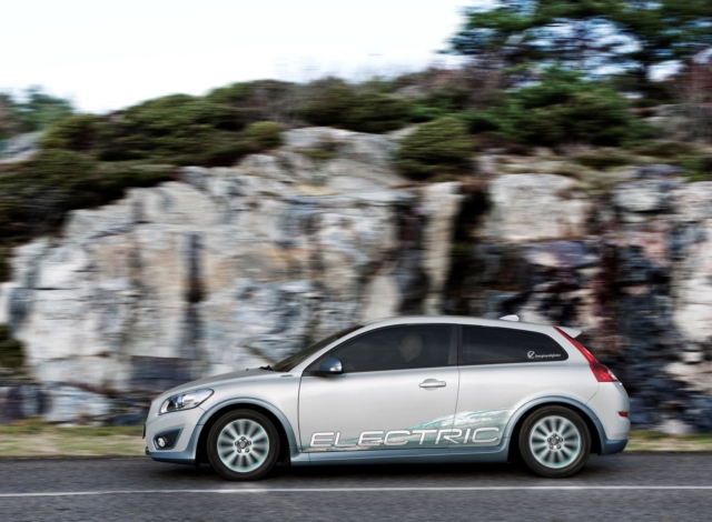 Volvo C30 -  Exterior