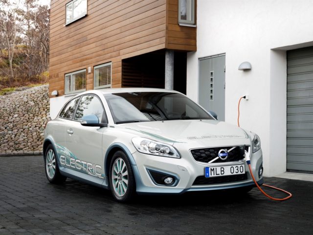 Volvo C30 -  Exterior
