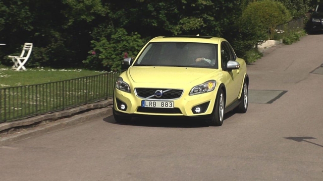 Volvo C30 - 
