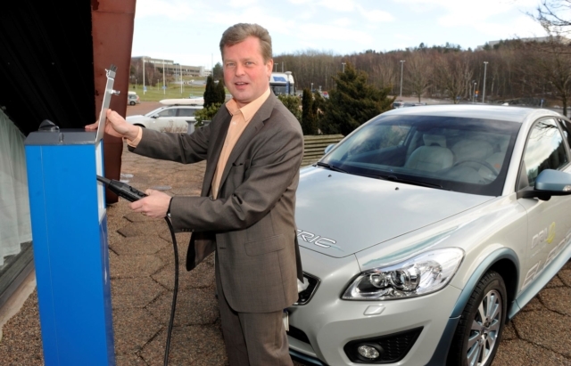 Volvo C30 -  Exterior