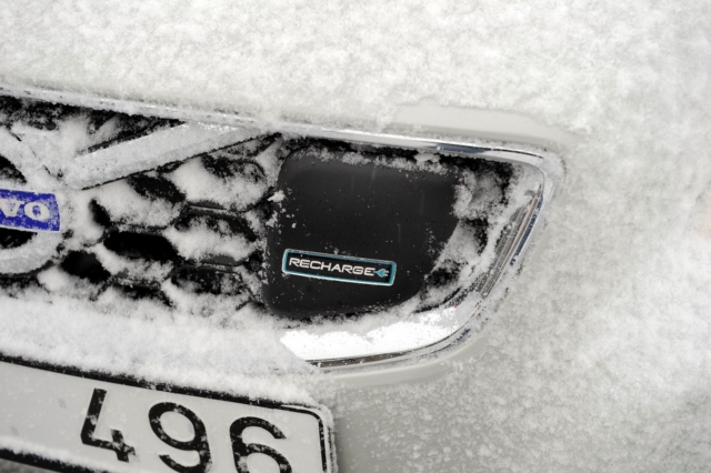 Volvo C30 -  EV, Exterior