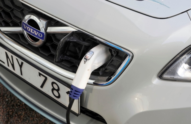 Volvo C30 -  EV, Exterior