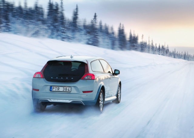 Volvo C30 -  EV, Exterior