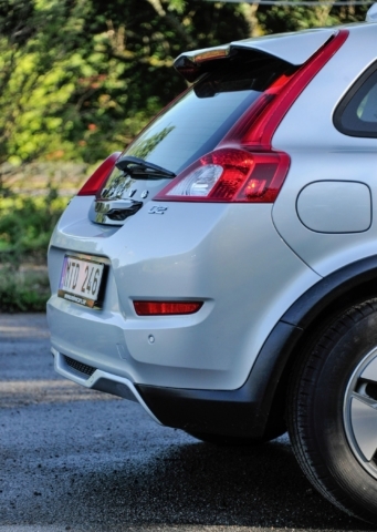 Volvo C30 -  Exterior