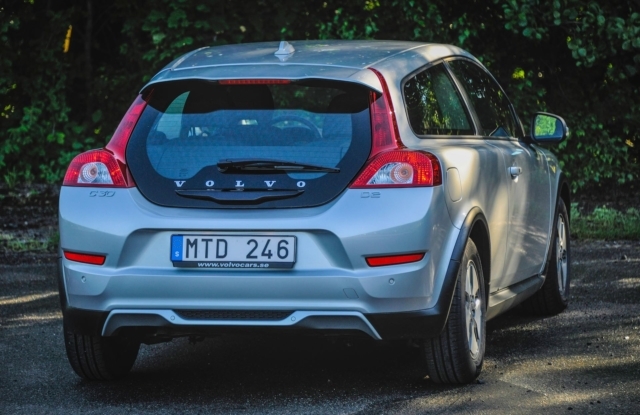 Volvo C30 -  Exterior