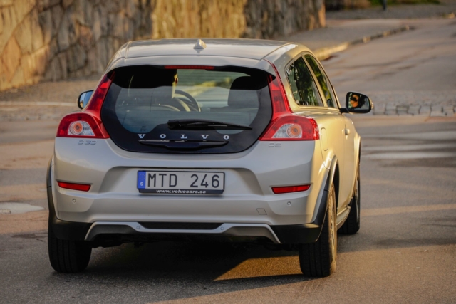 Volvo C30 -  Exterior