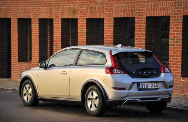 Volvo C30 -  Exterior