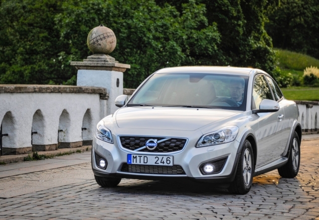 Volvo C30 -  Exterior