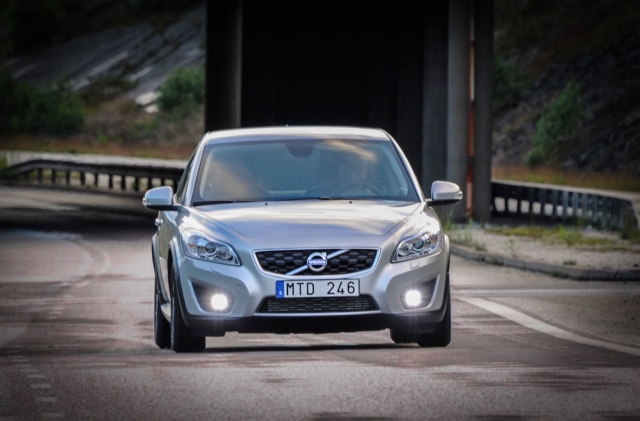 Volvo C30 -  Exterior