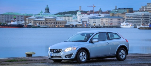 Volvo C30 -  Exterior