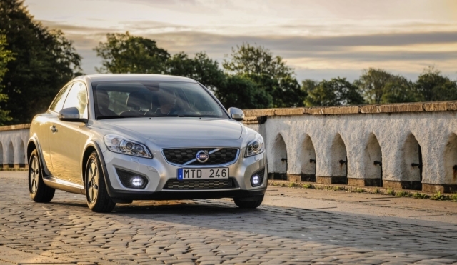 Volvo C30 -  Exterior