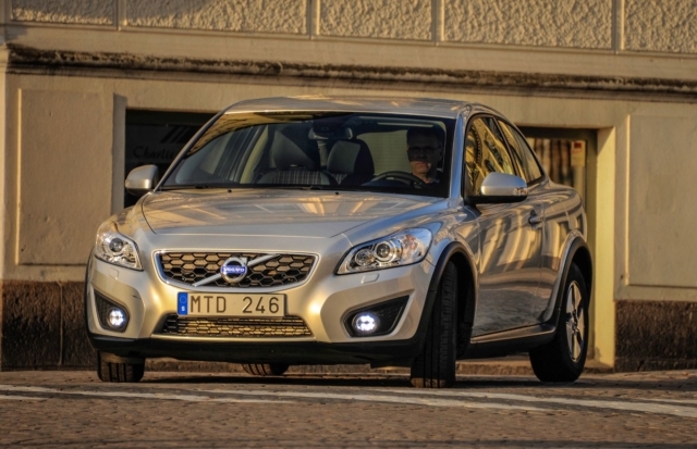 Volvo C30 -  Exterior