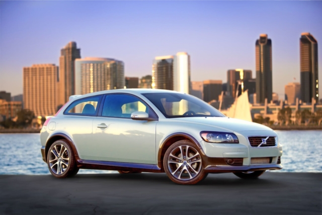 Volvo C30 - 