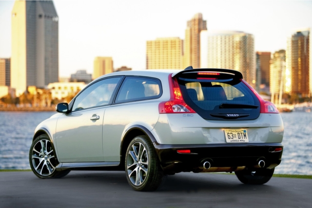Volvo C30 - 