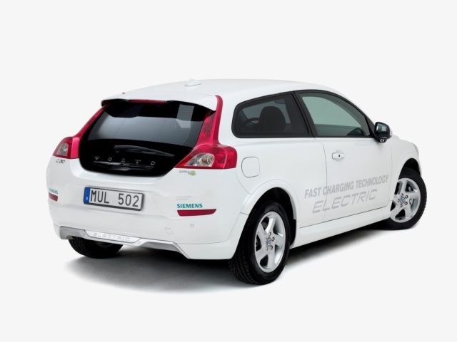Volvo C30 -  Exterior