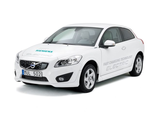 Volvo C30 -  Exterior
