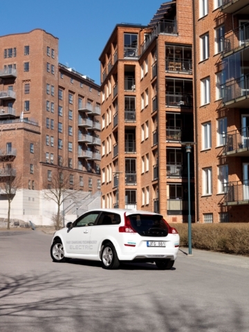 Volvo C30 -  Exterior