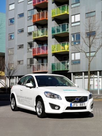 Volvo C30 -  Exterior