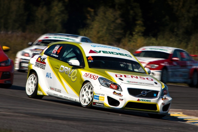 Stcc 2011 Final At Mantorp Park -  2011, C30, Exterior, Images, Motorsport, VOLVO C30 (2006-2012), Volvo Racing