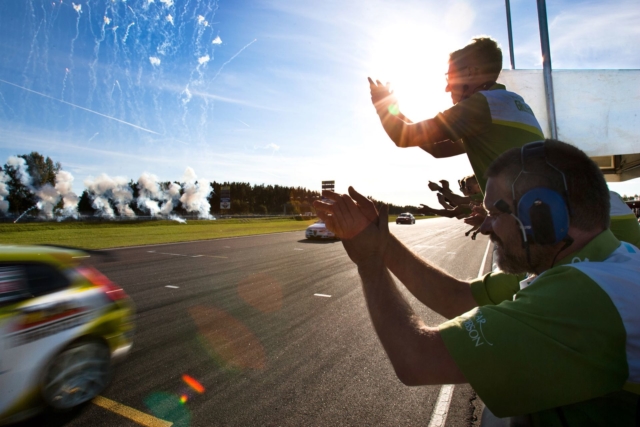 Stcc 2011 Final At Mantorp Park -  2011, C30, Exterior, Images, Motorsport, VOLVO C30 (2006-2012), Volvo Racing