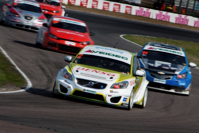 Stcc Race At Mantorp Park (may 22) -  2011, C30, Exterior, Images, Motorsport, VOLVO C30 (2006-2012), Volvo Racing