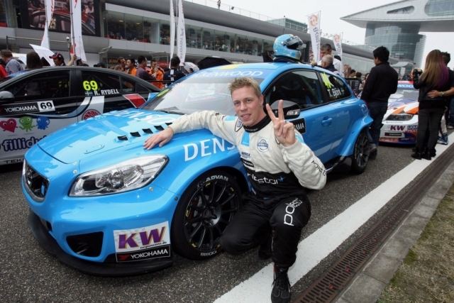 Tough But Competitive Wtcc Weekend For Volvo Polestar Racing In China -  2006, 2013, C30, Exterior, Images, Motorsport, VOLVO C30 (2006-2012), Volvo Racing