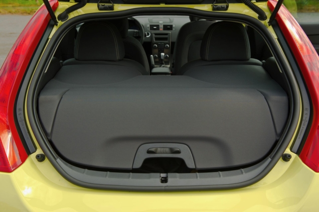 Volvo C30 -  2011, 2012, C30, Detail, Images, Interior, VOLVO C30 (2006-2012)