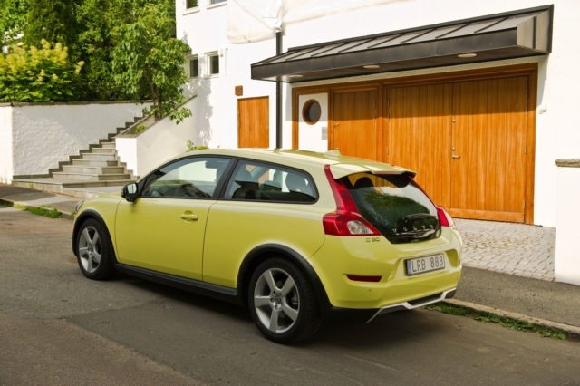 Volvo C30 -  2011, 2012, C30, Exterior, Images, VOLVO C30 (2006-2012)