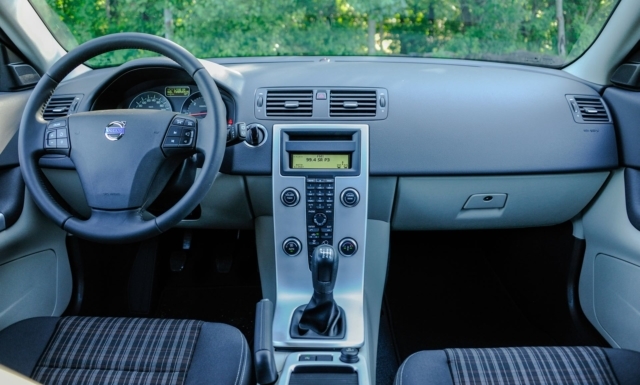 Volvo C30 -  2012, 2013, C30, Detail, Images, Interior, VOLVO C30 (2006-2012)
