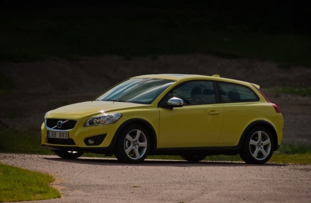 Volvo C30 -  2011, 2012, C30, Exterior, Images, VOLVO C30 (2006-2012)