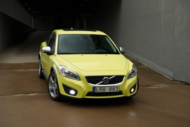 Volvo C30 -  2011, 2012, C30, Exterior, Images, VOLVO C30 (2006-2012)
