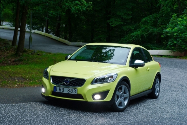 Volvo C30 -  2011, 2012, C30, Exterior, Images, VOLVO C30 (2006-2012)