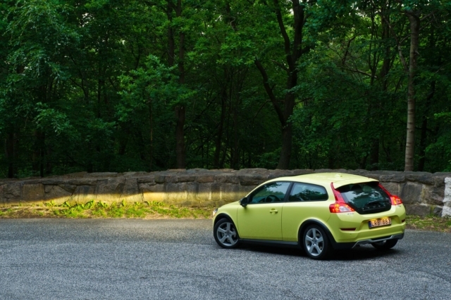 Volvo C30 -  2011, 2012, C30, Exterior, Images, VOLVO C30 (2006-2012)
