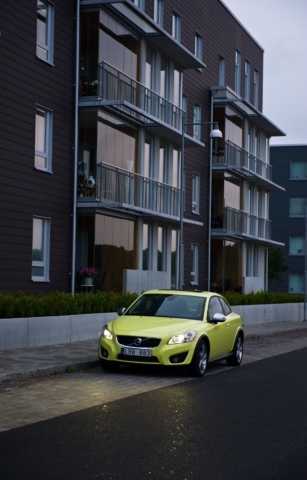 Volvo C30 -  2011, 2012, C30, Exterior, Images, VOLVO C30 (2006-2012)