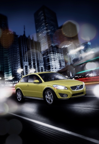 Volvo C30 -  2011, 2012, C30, Exterior, Images, VOLVO C30 (2006-2012)