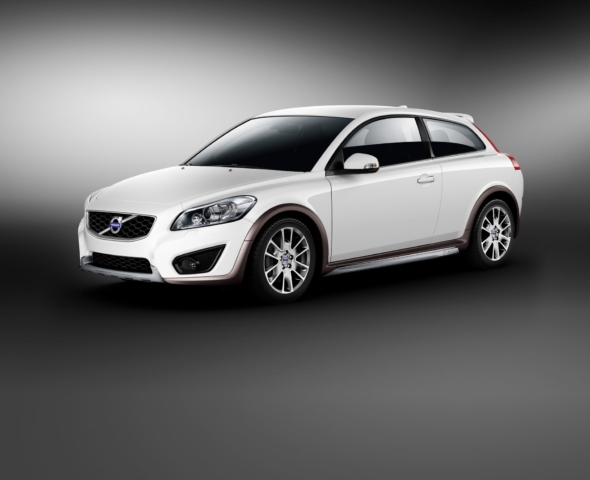 Volvo C30 -  2011, 2012, C30, Exterior, Images, VOLVO C30 (2006-2012)