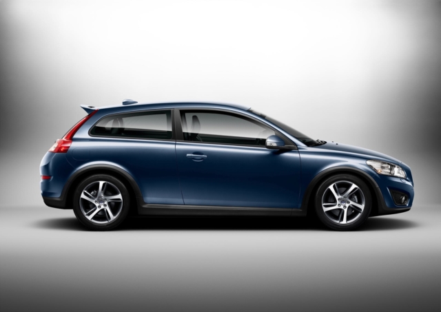 Volvo C30 -  2011, 2012, C30, Exterior, Images, VOLVO C30 (2006-2012)
