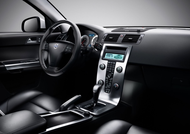 Volvo C30 -  2011, 2012, C30, Detail, Images, Interior, VOLVO C30 (2006-2012)
