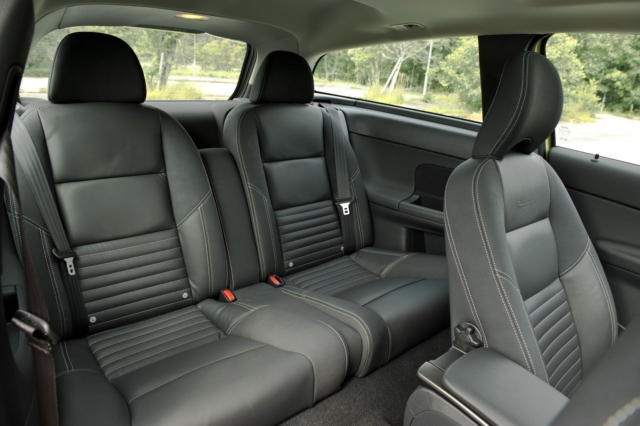 Volvo C30 -  2011, 2012, C30, Detail, Images, Interior, VOLVO C30 (2006-2012)