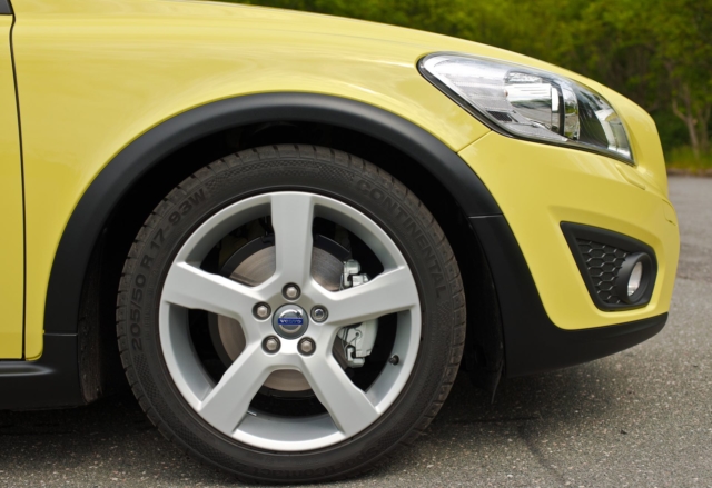 Volvo C30 -  2011, 2012, C30, Detail, Exterior, Images, VOLVO C30 (2006-2012)