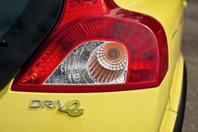 Volvo C30 -  2011, 2012, C30, Detail, Exterior, Images, VOLVO C30 (2006-2012)