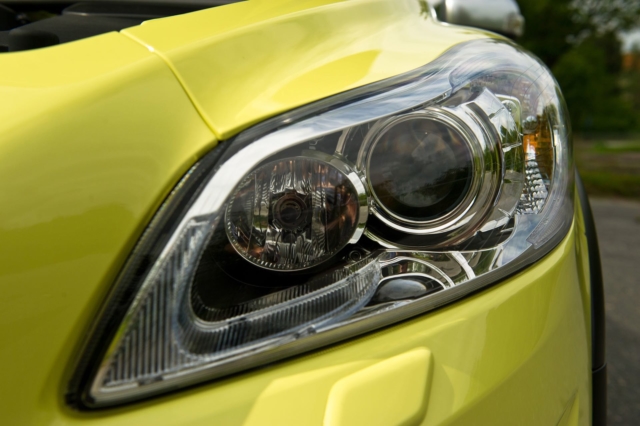Volvo C30 -  2011, 2012, C30, Detail, Exterior, Images, VOLVO C30 (2006-2012)