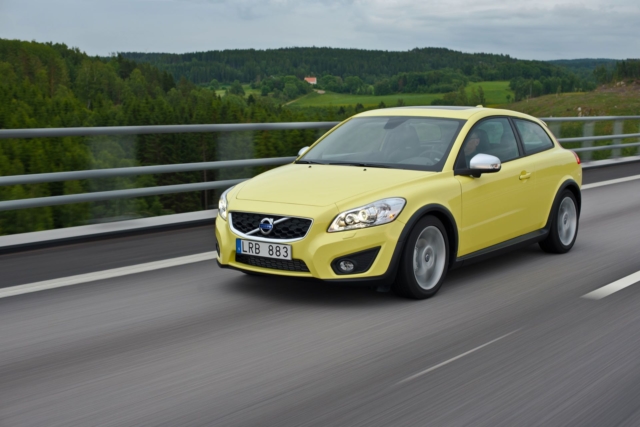 Volvo C30 -  2011, 2012, C30, Exterior, Images, VOLVO C30 (2006-2012)