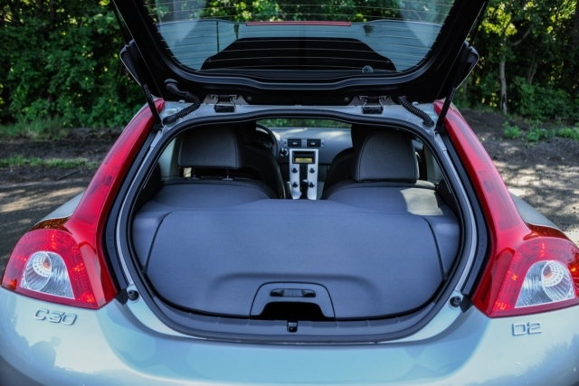 Volvo C30 -  2012, 2013, C30, Detail, Images, Interior, VOLVO C30 (2006-2012)