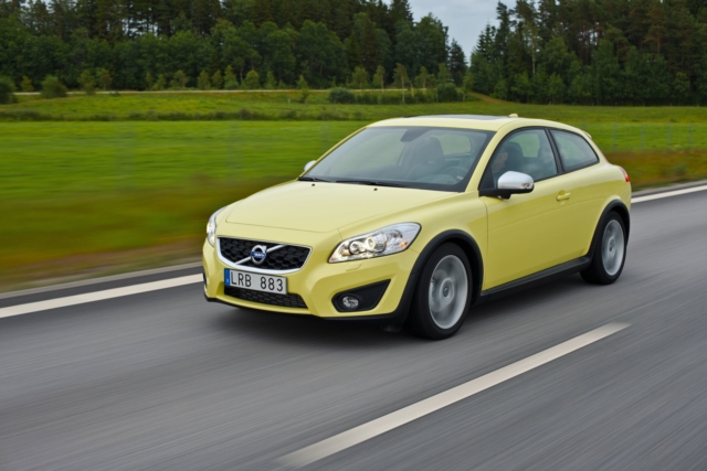 Volvo C30 -  2011, 2012, C30, Exterior, Images, VOLVO C30 (2006-2012)