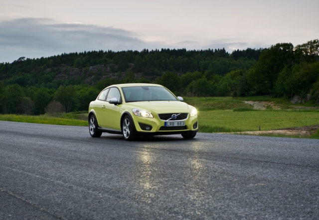 Volvo C30 -  2011, 2012, C30, Exterior, Images, VOLVO C30 (2006-2012)