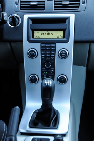Volvo C30 -  2012, 2013, C30, Detail, Images, Interior, VOLVO C30 (2006-2012)