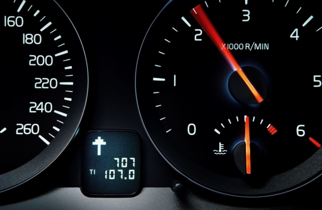 Volvo Drive Range -  2008, 2009, C30, Detail, Environment, Images, Interior, S40, V50, VOLVO V50 (2003-2012)