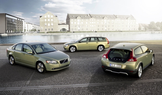 Volvo Drive Range -  2008, 2009, C30, Environment, Exterior, Images, S40, V50, VOLVO V50 (2003-2012)